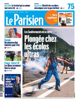 Abonnement Le Parisien Pas Cher avec le BOUQUET INFO ePresse.fr