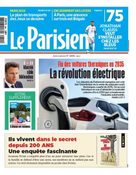 Le Parisien N°20220609 du 09 juin 2022 à télécharger sur iPad