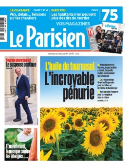 Le Parisien Cheap Subscription with INFO BOUQUET ePresse.fr
