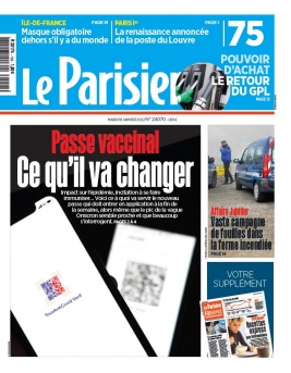 Subscription Le Parisien Cheap with the INFO BOUQUET ePresse.fr