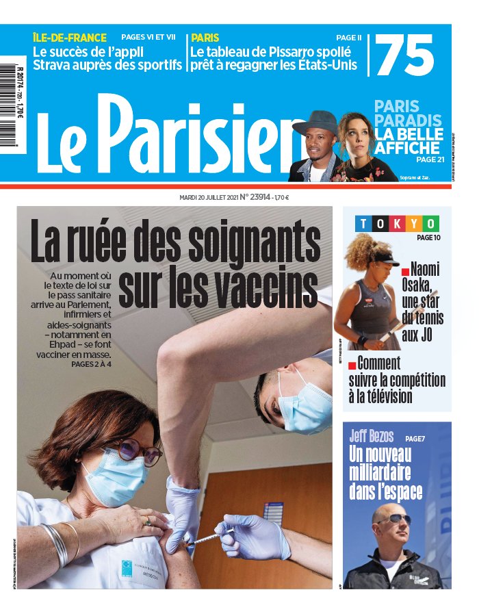 Panorama Le Parisien