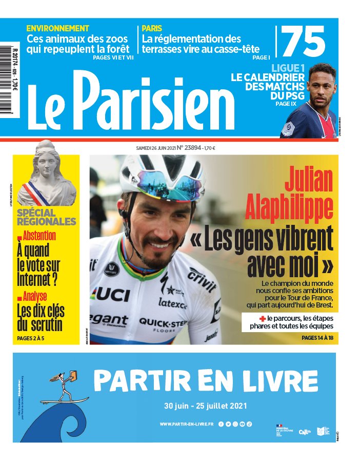 Panorama Le Parisien