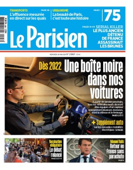 Le Parisien N°20210526 du 26 mai 2021 à télécharger sur iPad