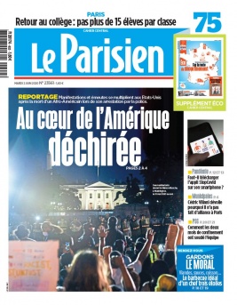 Le Parisien N°20200602 du 02 juin 2020 à télécharger sur iPad