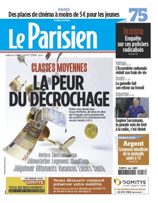 Le Parisien