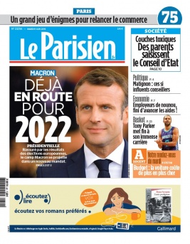 Le Parisien N°20190611 du 11 juin 2019 à télécharger sur iPad