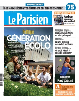 Le Parisien N°20190528 du 28 mai 2019 à télécharger sur iPad