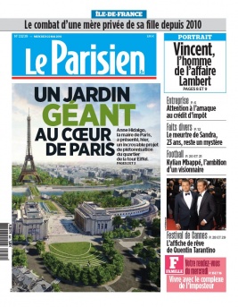 Le Parisien N°20190522 du 22 mai 2019 à télécharger sur iPad
