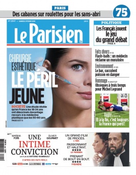 Le Parisien N°20190202 du 02 février 2019 à télécharger sur iPad