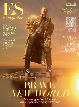 Evening Standard Magazine 17 septembre 2021 Abonnement Evening Standard Mag Pas Cher avec le BOUQUET ePresse.fr