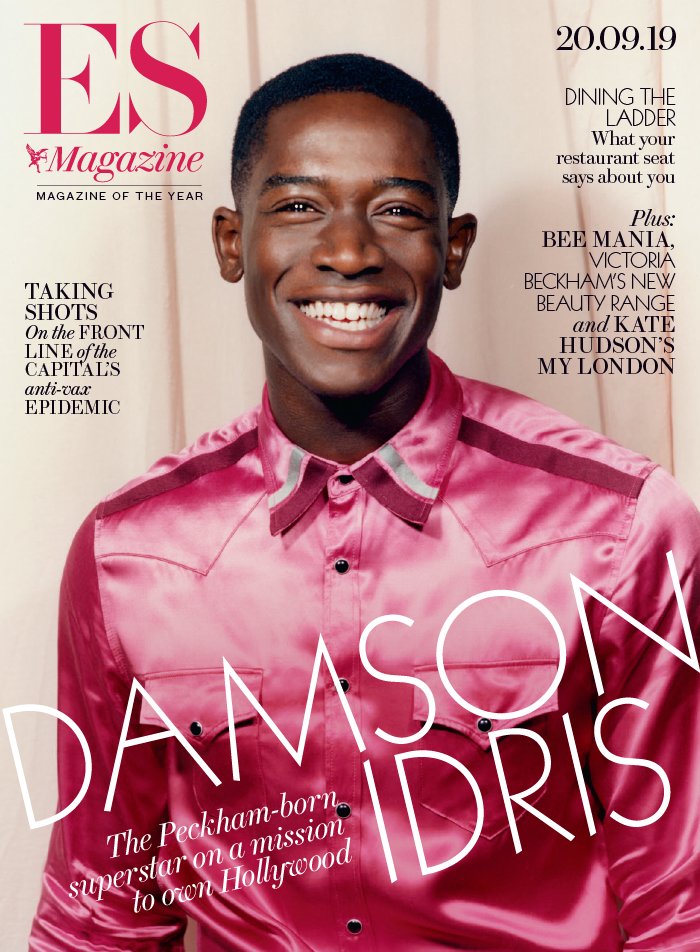 Evening Standard Magazine 20 septembre 2019 Abonnement Evening Standard Mag Pas Cher avec le BOUQUET ePresse.fr