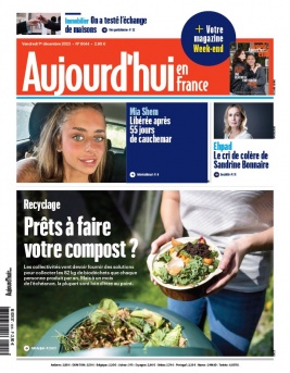 Abonnement Aujourd’hui en France pas cher sur ePresse.fr