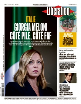 Abonnement à Libération Pas Cher avec ePresse.fr