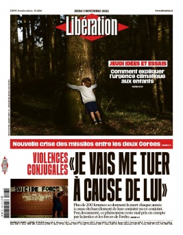 Libération N°12866 du 03 novembre 2022 à télécharger sur iPad