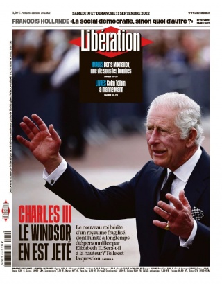 Libération - 10/09/2022 | 