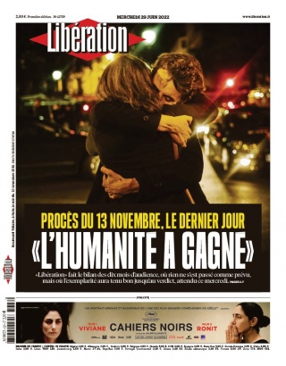 Libération - 29/06/2022 | 