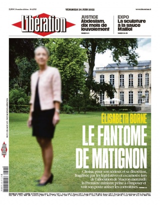Libération - 24/06/2022 | 