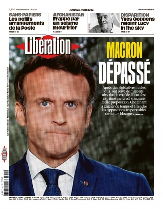 Libération - 23/06/2022 | 
