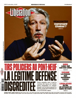 Libération N°12747 du 15 juin 2022 à télécharger sur iPad