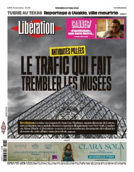 Libération N°12732 du 27 mai 2022 à télécharger sur iPad