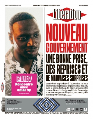 Libération - 21/05/2022 | 
