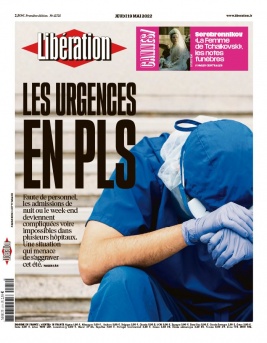 Libération N°12725 du 19 mai 2022 à télécharger sur iPad