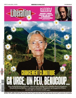 Libération N°12724 du 18 mai 2022 à télécharger sur iPad