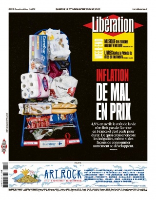 Libération - 14/05/2022 | 