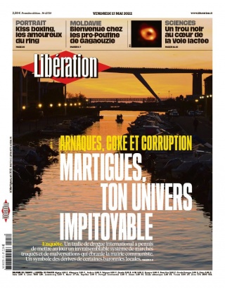 Libération - 13/05/2022 | 