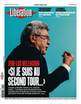Libération N°12687 du 05 avril 2022 à télécharger sur iPad