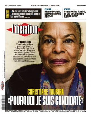 Libération - 22/01/2022 | 