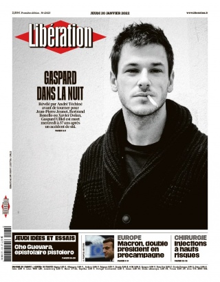 Libération - 20/01/2022 | 