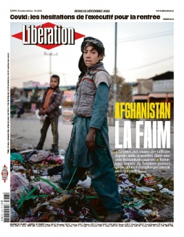 Libération N°12601 du 23 décembre 2021 à télécharger sur iPad
