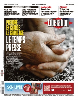 Libération N°12549 du 21 octobre 2021 à télécharger sur iPad