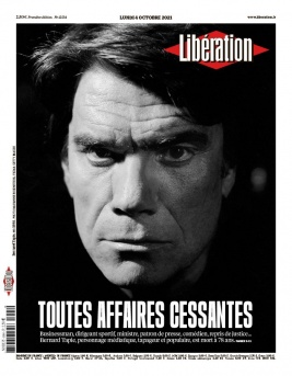 Libération N°12534 du 04 octobre 2021 à télécharger sur iPad