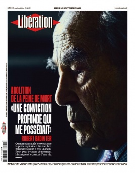Libération N°12531 du 30 septembre 2021 à télécharger sur iPad
