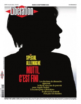 Libération N°12523 du 21 septembre 2021 à télécharger sur iPad