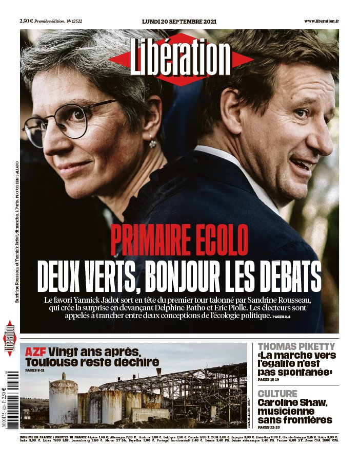 Libération (газета).