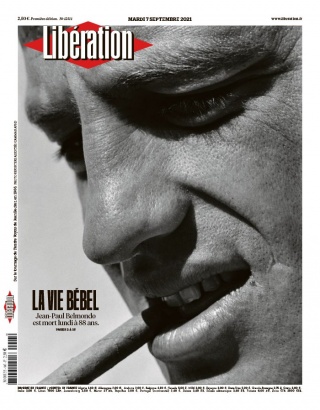 Libération - 07/09/2021 | 