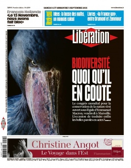 Libération N°12509 du 04 septembre 2021 à télécharger sur iPad