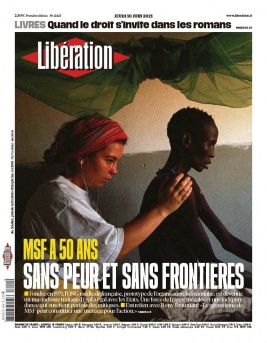 Libération N°12435 du 10 juin 2021 à télécharger sur iPad