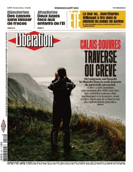 Libération N°12484 du 06 août 2021 à télécharger sur iPad