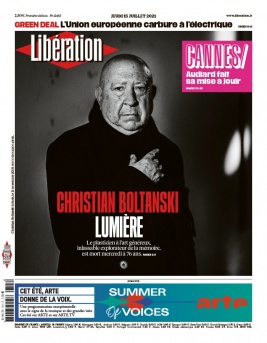 Libération N°12465 du 15 juillet 2021 à télécharger sur iPad