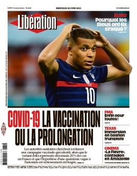 Libération N°12452 du 30 juin 2021 à télécharger sur iPad