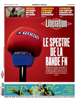 Libération N°12446 du 23 juin 2021 à télécharger sur iPad
