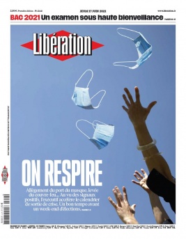 Libération N°12441 du 17 juin 2021 à télécharger sur iPad