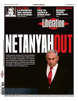 Libération N°12438 du 14 juin 2021 à télécharger sur iPad