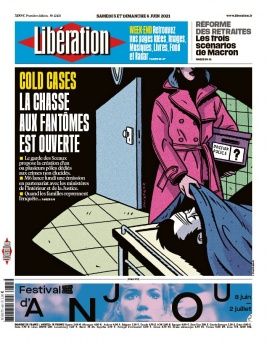 Libération N°12431 du 05 juin 2021 à télécharger sur iPad