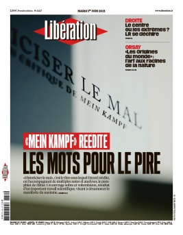Libération N°12427 du 01 juin 2021 à télécharger sur iPad