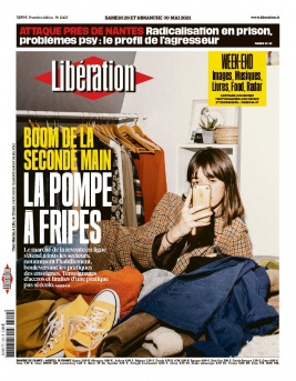 Libération N°12425 du 29 mai 2021 à télécharger sur iPad